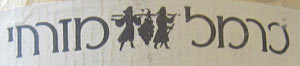 לוגו "כרמל מזרחי"