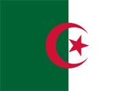 דגל אלג’יריה